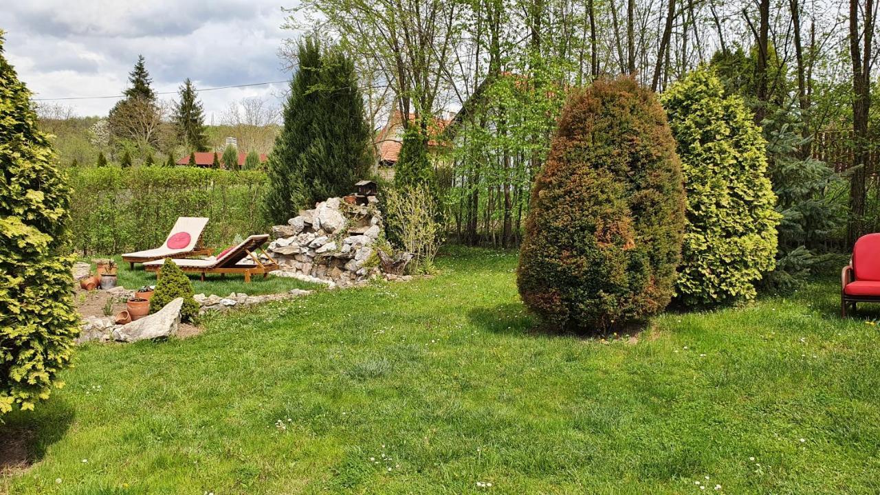 Rajski Vrt Vrdnik Exterior foto