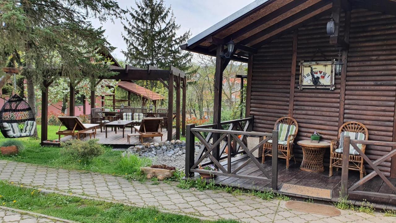 Rajski Vrt Vrdnik Exterior foto