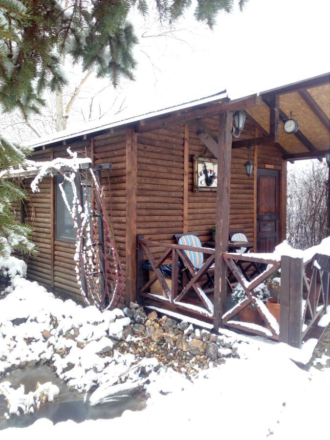 Rajski Vrt Vrdnik Exterior foto